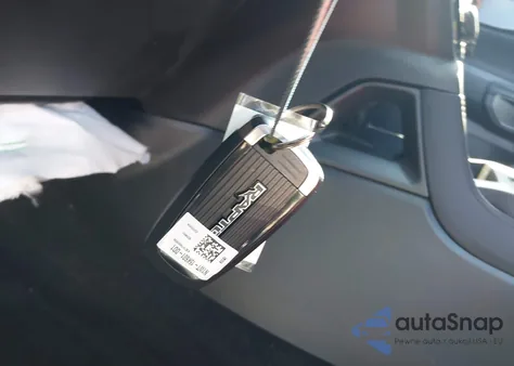 2024 Ford Ranger Raptor z USA, uszkodzony, nr VIN 1FTER4LR9RLE63649